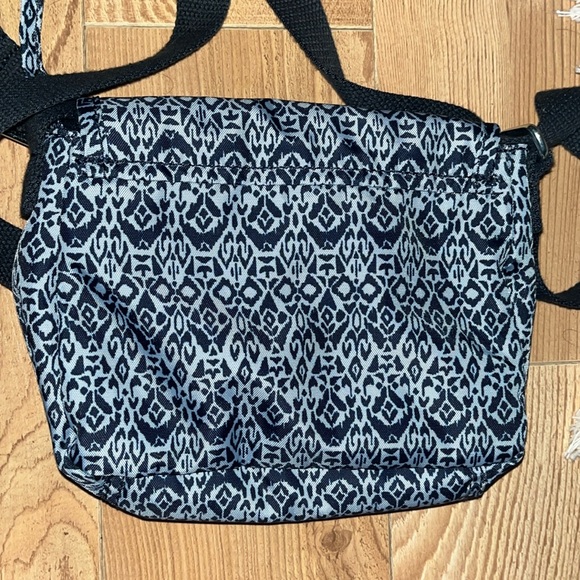 Kipling Crossbody Bag In blue and light blue - Picture 2 of 5